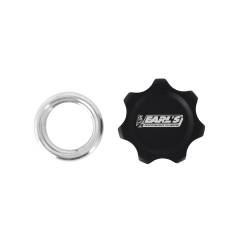 Earl's Performance - Earls Plumbing 166018ERL Fuel Cell Cap - Image 1