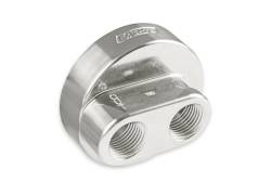 Earl's Performance - Earls Plumbing 1118ERL Oil Filter By-Pass Adapter - Image 1