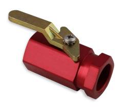 Earl's Performance - Earls Plumbing 230500ERL Shut-Off Valve - Image 1
