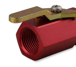 Earl's Performance - Earls Plumbing 230500ERL Shut-Off Valve - Image 2