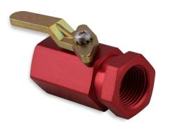 Earl's Performance - Earls Plumbing 230500ERL Shut-Off Valve - Image 4