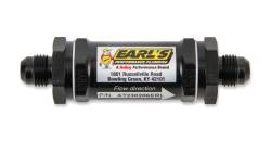 Earl's Performance - Earls Plumbing AT230208ERL Ano-Tuff Fuel Filter - Image 1
