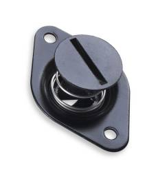 Earl's Performance - Earls Plumbing PANE6550BK-ERL Quarter Turn Fastener - Image 2