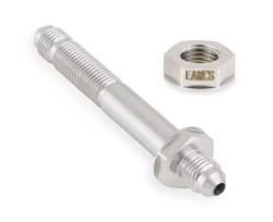 Earl's Performance - Earls Plumbing SS983503ERL Straight Stainless Steel AN Bulkhead Union - Image 1