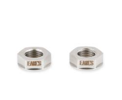 Earl's Performance - Earls Plumbing SS592503ERL Stainless Steel AN Bulkhead Nut - Image 1