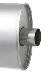 FlowTech - Flowtech 50051FLT Raptor Turbo Performance Muffler - Image 3