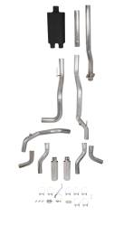 FlowTech - Flowtech 52015FLT Cat-Back Exhaust System for 09-14 F150 - Image 1