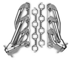 FlowTech - Flowtech 32103FLT Shorty Headers for 64-73 Ford Mustang 221/255/260/289/302/351 - Image 1
