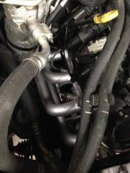 FlowTech - Flowtech 91843FLT Shorty Smog Headers 02-13 Silverado/Sierra 1500 - Image 1