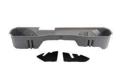 Du-Ha 10305 DUHA Underseat Storage/Gun Case Ash Gray
