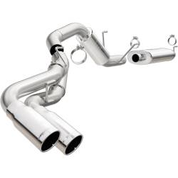MagnaFlow 15333 Street Series Cat-Back Performance Exhaust System
