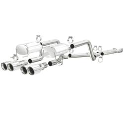 MagnaFlow 15884 Street Series Stainless Cat-Back System