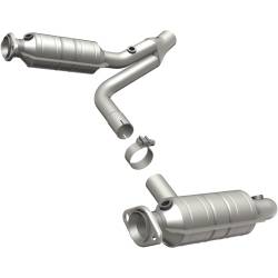 MagnaFlow 24398 Direct Fit Catalytic Converter 49 State for Dodge