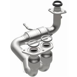 MagnaFlow Exhaust Products - MagnaFlow 24065 HM Grade Direct-Fit Catalytic Converter for 00-05 Toyota MR2 - Image 2
