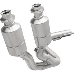 MagnaFlow Exhaust Products - MagnaFlow 24507 HM Grade Direct-Fit Catalytic Converter for 99-04 Grand Cherokee - Image 1