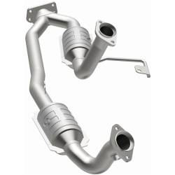 MagnaFlow Exhaust Products - MagnaFlow 49624 Direct Fit Catalytic Converter 49 State Ford - Image 2