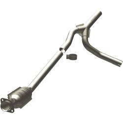 MagnaFlow Exhaust Products - MagnaFlow 49610 Direct Fit Catalytic Converter 49 State for Dodge - Image 1