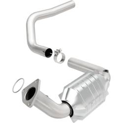MagnaFlow 51372 Direct Fit Catalytic Converter 49 State Hummer