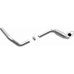 MagnaFlow Exhaust Products - MagnaFlow 51372 Direct Fit Catalytic Converter 49 State Hummer - Image 2