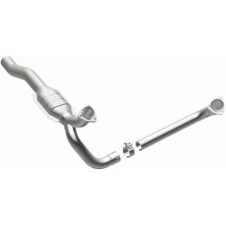 MagnaFlow Exhaust Products - MagnaFlow 93155 Standard Grade Direct-Fit Catalytic Converter for Chevy/GMC - Image 2