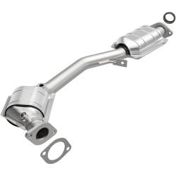 MagnaFlow 93235 HM Grade Direct-Fit Catalytic Converter for Sabaru Saab