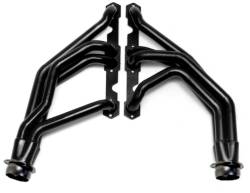 Hedman Hedders - Hedman 68160 1.5" Long-Tube Headers for 64-67 Chevy II w/283-400 - Image 1