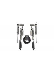 TeraFlex 11-03-35-400-200 2-4.5" Falcon SP2 3.3 Piggyback Shocks for Jeep JL