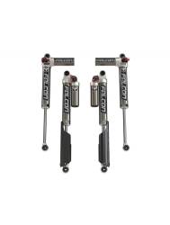 TeraFlex 10-02-33-400-200 2-4.5" Lift SP2 3.3 Piggyback Shocks for Jeep JL