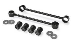 TeraFlex 1944011 2-5" Lift Rear Standard Sway Bar Links for Jeep Wrangler TJ