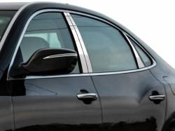 Quality Automotive Accessories - Quality Automotive PP13326 Pillar Post Kit for 11-14 Hyundai Equus - Image 1