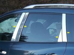 Quality Automotive Accessories - Quality Automotive PP13529 Pillar Post Kit for Pathfinder - Image 1