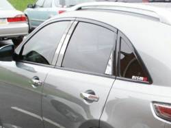 Quality Automotive Accessories - Quality Automotive PP24046 Pillar Post Kit for Infiniti FX35 - Image 1