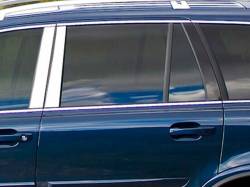 Quality Automotive PP27380 Pillar Post Kit 07-14 Volvo XC90