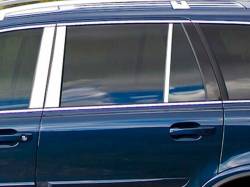 Quality Automotive PP27381 Pillar Post Kit 07-14 Volvo XC90
