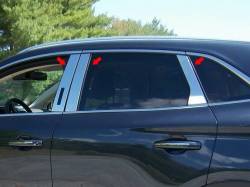 Quality Automotive Accessories - Quality Automotive PP55641 Pillar Post Kit 2015 Lincoln MKC - Image 1