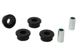 Nolathane - Nolathane REV160.0012 Front Leaf Spring Shackle Bushings for 80-98 Ford 4WD - Image 3
