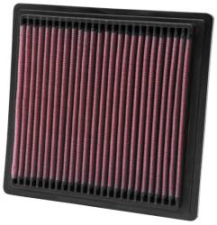 K&N - K&N 33-2104 Drop-In Replacement Air Filter - Image 1
