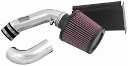 K&N 69-2021TP Typhoon Performance Cold Air Intake Kit