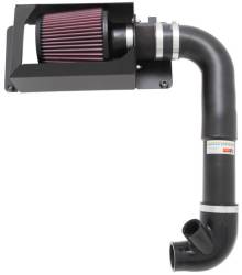 K&N 69-2004TTK Typhoon Performance Cold Air Intake Kit
