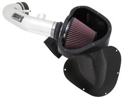 K&N - K&N 69-3527TP Typhoon Performance Cold Air Intake Kit - Image 1