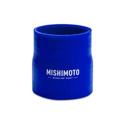Mishimoto - Mishimoto MMCP-25275BL 2.5 to 2.75" Blue Transition Coupler - Image 1