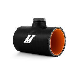 Mishimoto - Mishimoto MMCP-25NPTBK Silicone Coupler w/1/8" NPT Bung - Image 5