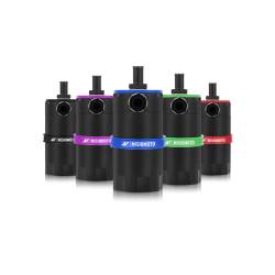 Mishimoto MMBCC-UNI-RD Oil Catch Can Baffled