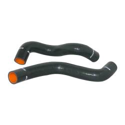 Mishimoto MMHOSE-TC-05BK Black Silicone Hose Kit for Scion tC
