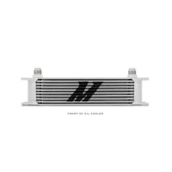 Mishimoto MMOC-10 Universal 10 Row Oil Cooler