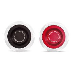 Mishimoto - Mishimoto MMOFC-HN-RD Oil Filler Cap - Image 1