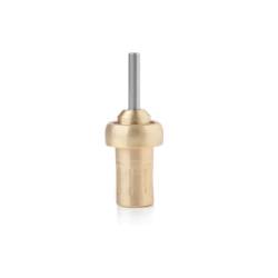 Mishimoto - Mishimoto MMTS-SPT-71 Sandwich Plate Thermostat 71 C/160 F - Image 1