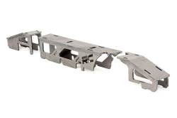 Rough Country Suspension Systems - Rough Country Dana 30 Front Axle Truss & C-Gusset Kit for Wrangler JK 10565 - Image 2