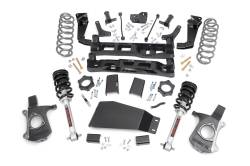 Rough Country Suspension Systems - Rough Country 28701 7" N3 Strut Lift Kit 07-14 Tahoe/Suburban/Yukon/XL 1500 - Image 1