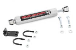 Rough Country Suspension Systems - Rough Country 8731830 N3 Single to Dual Steering Stabilizer Kit for Jeep JK - Image 2